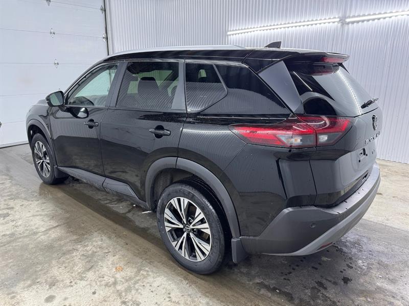 nissan Rogue 2023 - 11