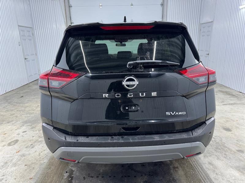 nissan Rogue 2023 - 13