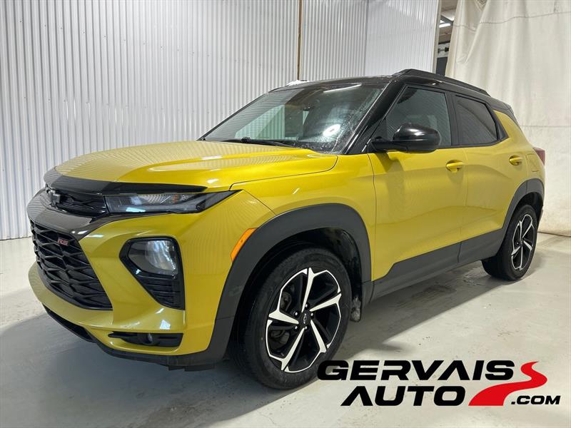 chevrolet Trailblazer 2023