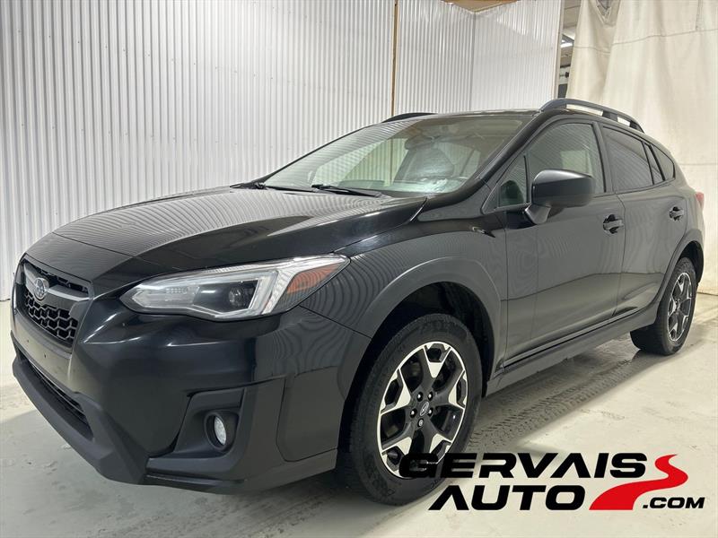 subaru Crosstrek 2020