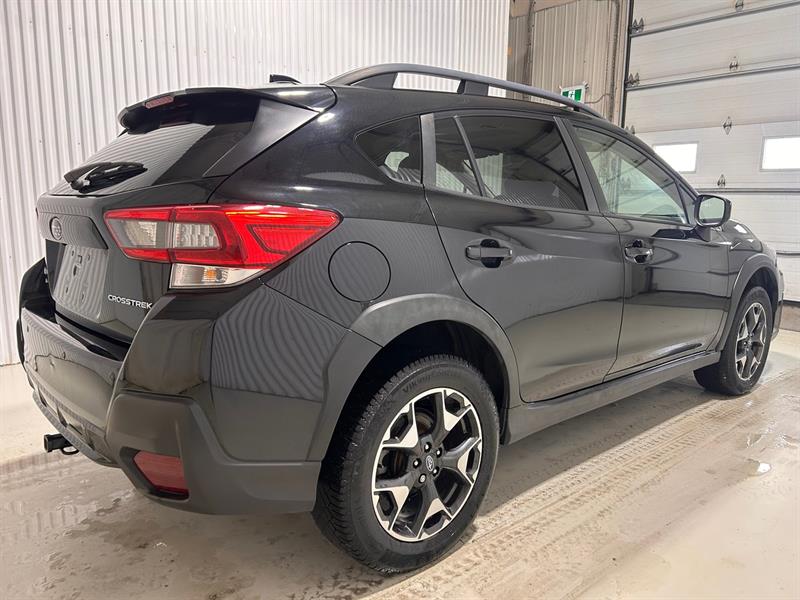 subaru Crosstrek 2020 - 7
