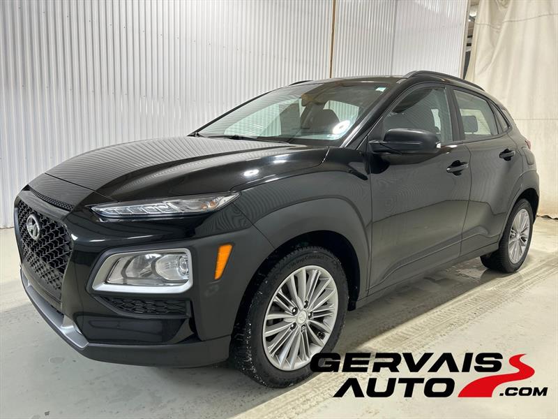 hyundai Kona 2020