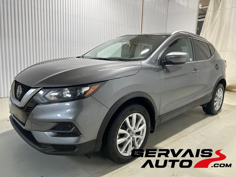 nissan Qashqai 2022