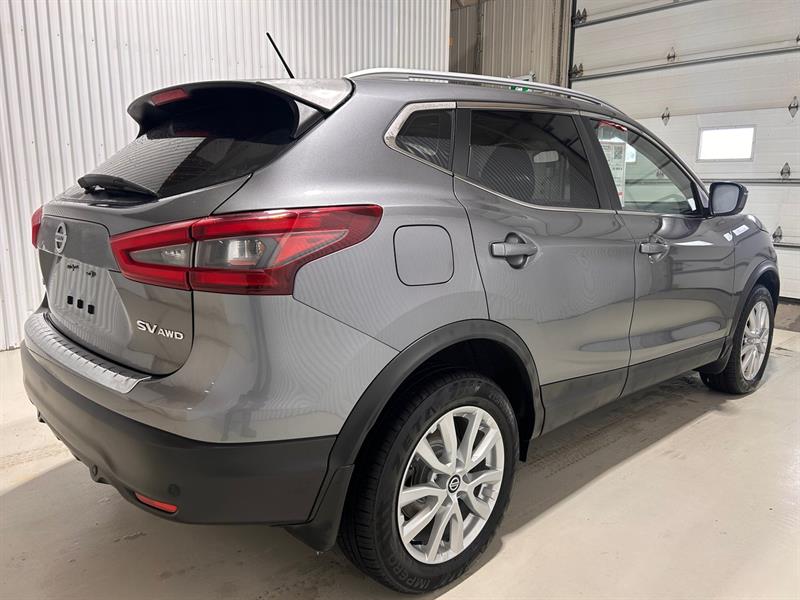 nissan Qashqai 2022 - 7