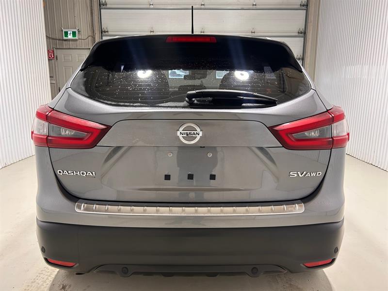 nissan Qashqai 2022 - 9