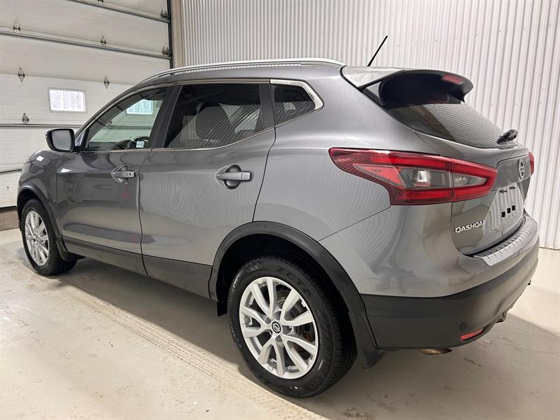 nissan Qashqai 2022 - 11
