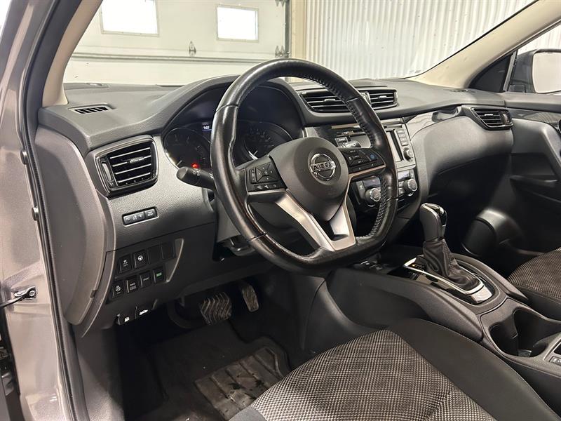 nissan Qashqai 2022 - 13