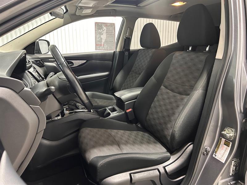 nissan Qashqai 2022 - 14