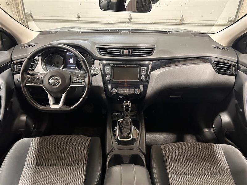 nissan Qashqai 2022 - 16