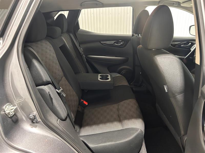 nissan Qashqai 2022 - 19