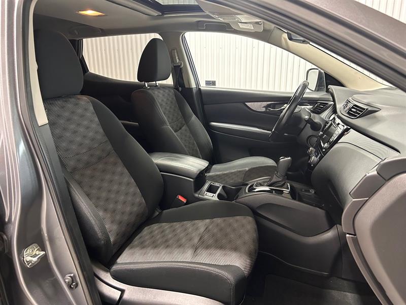 nissan Qashqai 2022 - 20