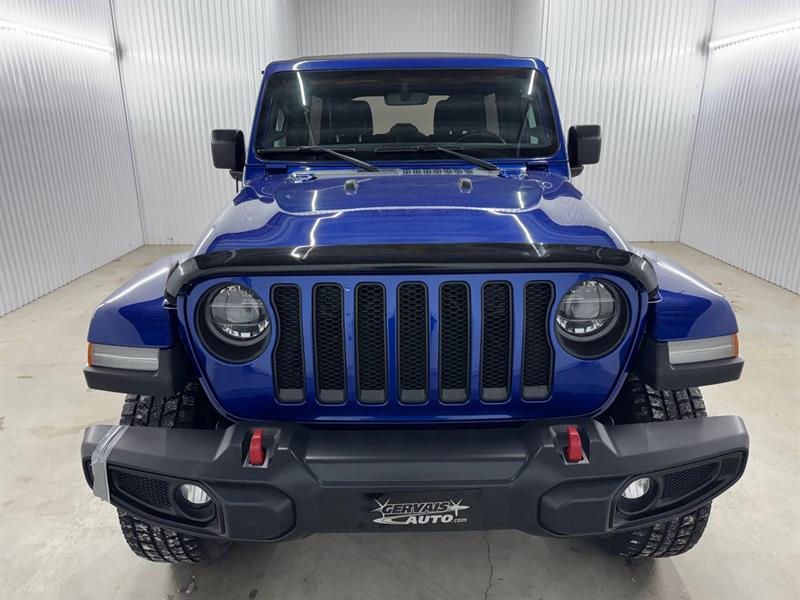 jeep Wrangler Unlimited 2019 - 3