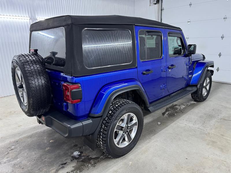 jeep Wrangler Unlimited 2019 - 7