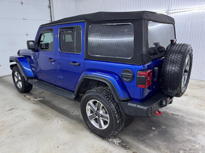 jeep Wrangler Unlimited 2019 - 11