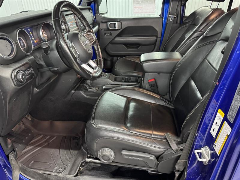 jeep Wrangler Unlimited 2019 - 12