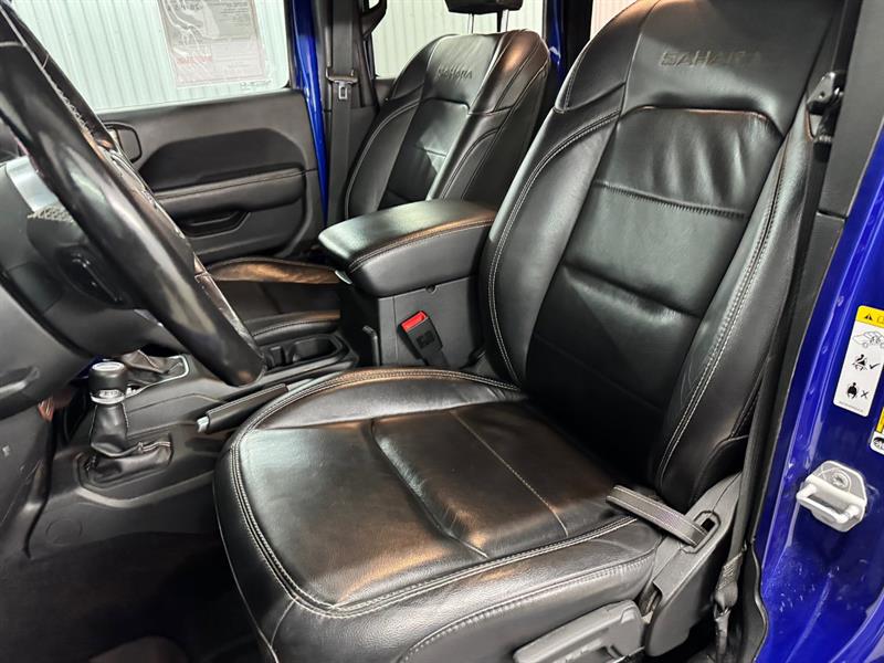 jeep Wrangler Unlimited 2019 - 13