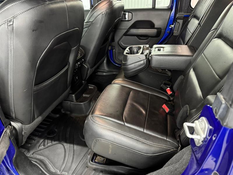 jeep Wrangler Unlimited 2019 - 14
