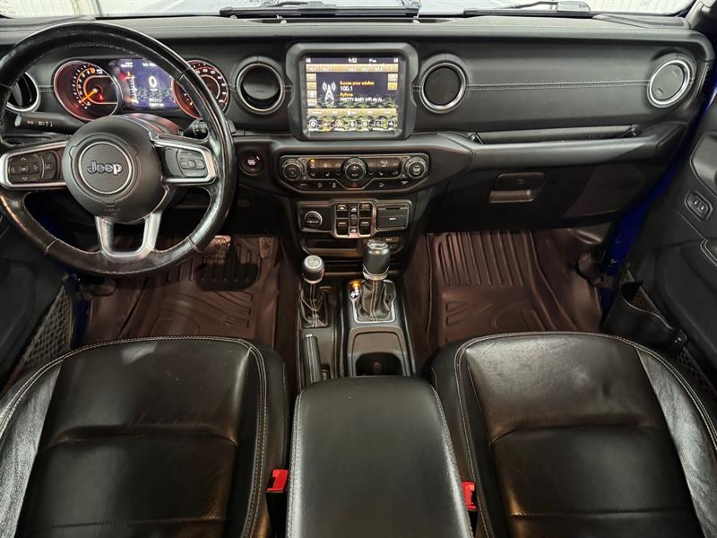 jeep Wrangler Unlimited 2019 - 16