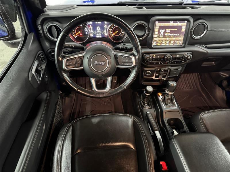 jeep Wrangler Unlimited 2019 - 17