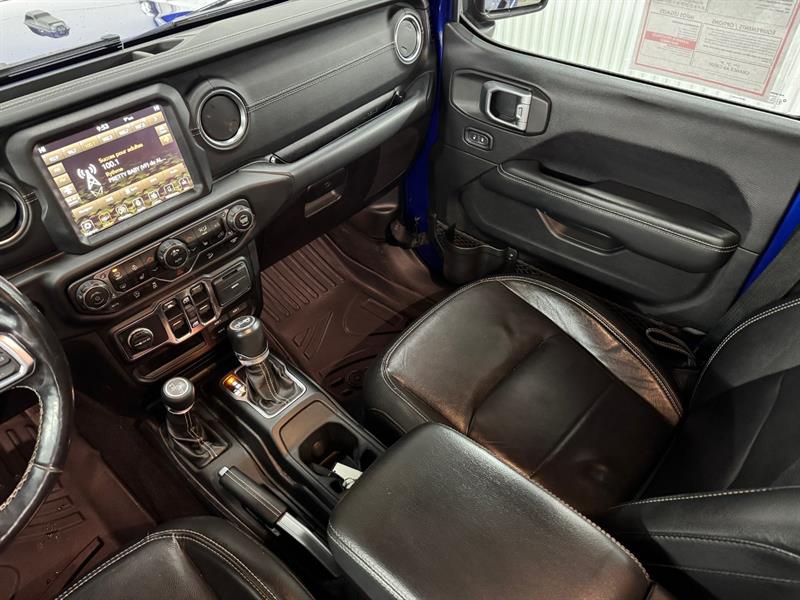 jeep Wrangler Unlimited 2019 - 18