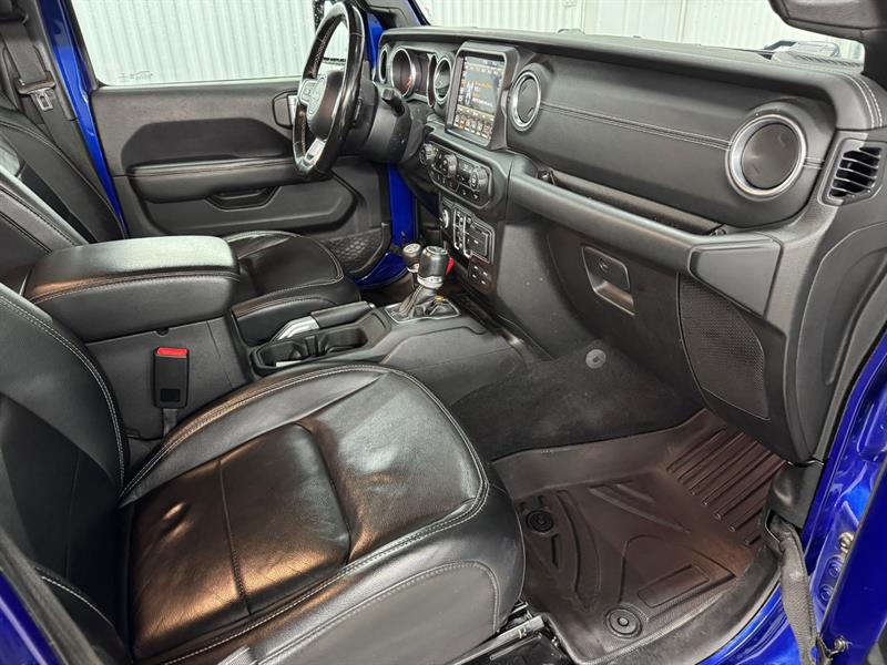 jeep Wrangler Unlimited 2019 - 20