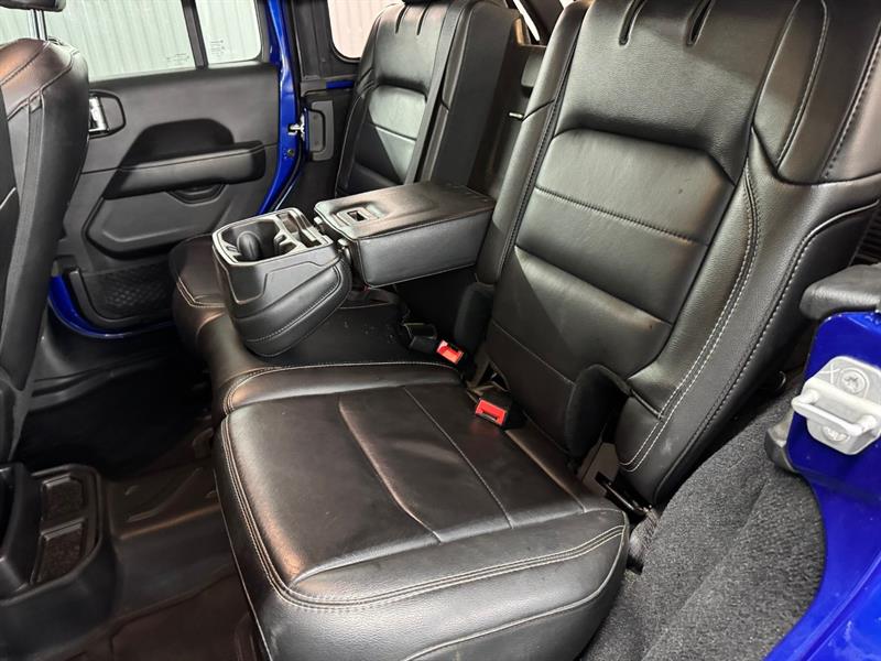 jeep Wrangler Unlimited 2019 - 24