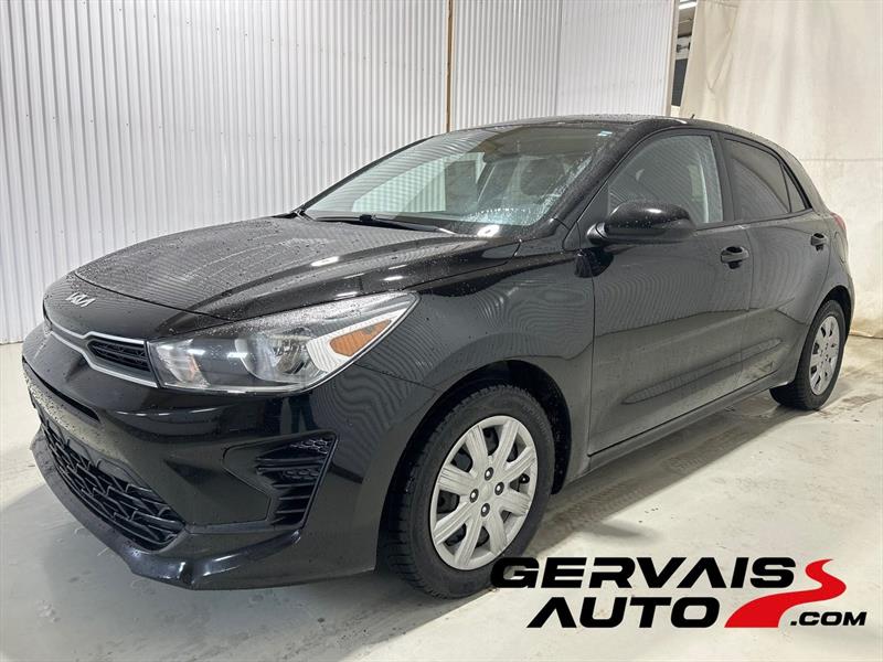 kia Rio 5-door 2022