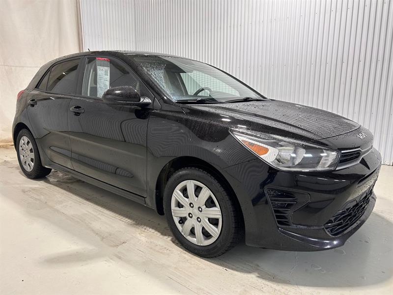 kia Rio 5-door 2022 - 5
