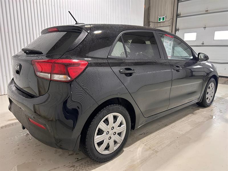 kia Rio 5-door 2022 - 7