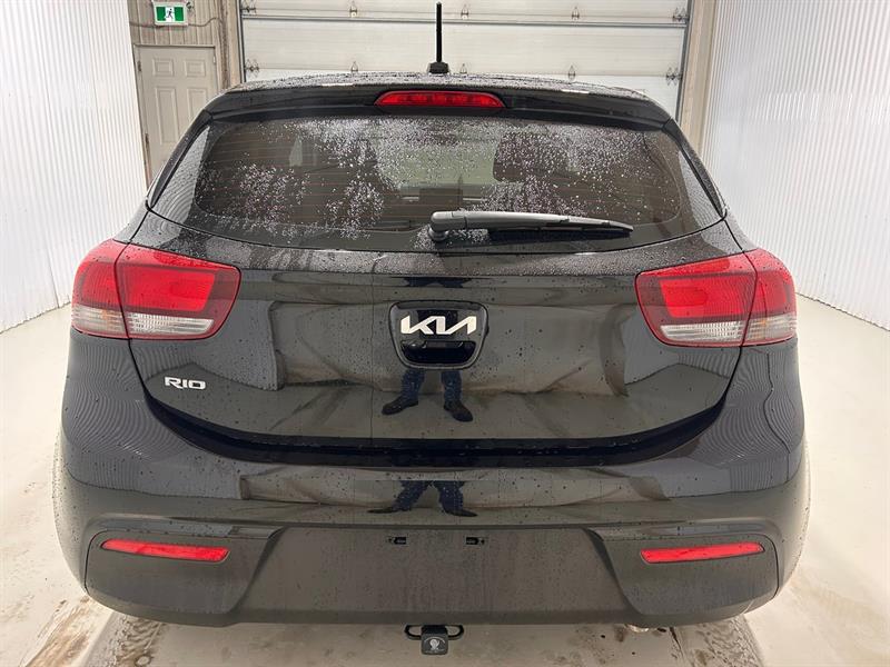 kia Rio 5-door 2022 - 9