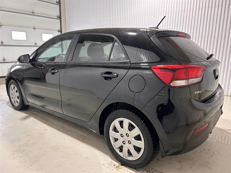 kia Rio 5-door 2022 - 11
