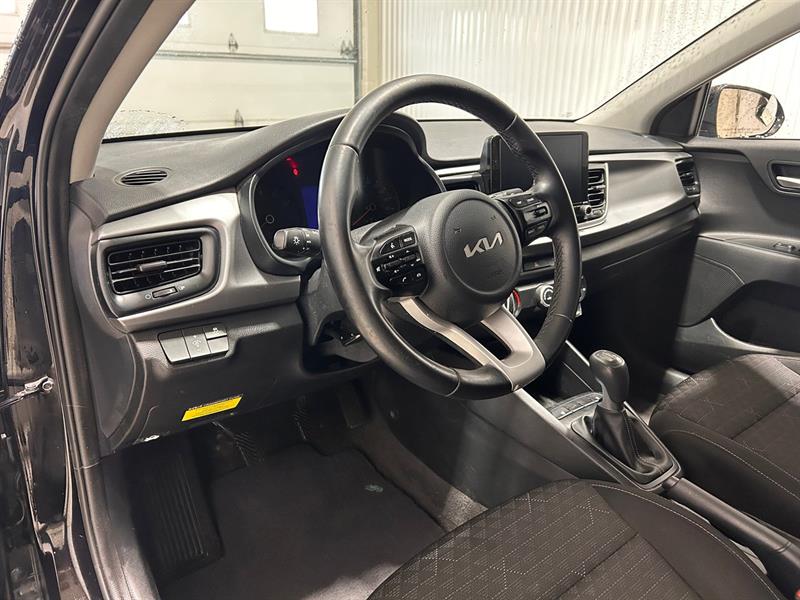 kia Rio 5-door 2022 - 14