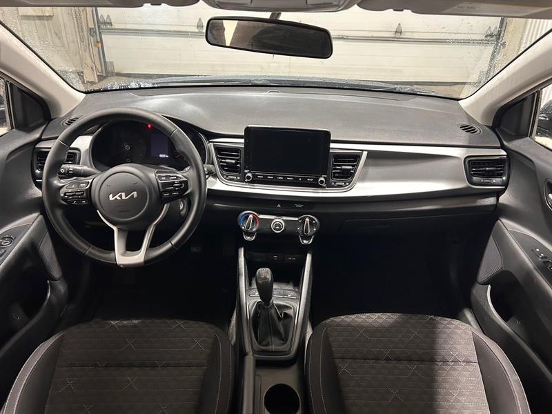 kia Rio 5-door 2022 - 15