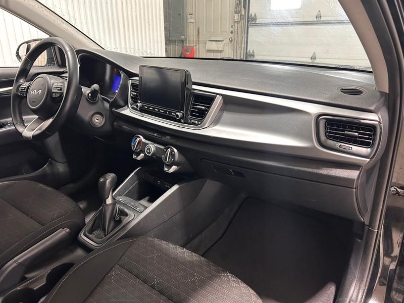 kia Rio 5-door 2022 - 20