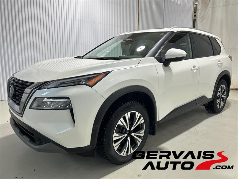 nissan Rogue 2023