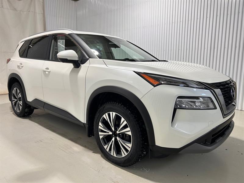 nissan Rogue 2023 - 5