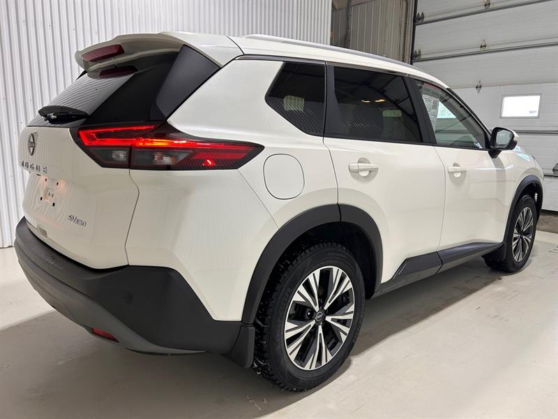 nissan Rogue 2023 - 7