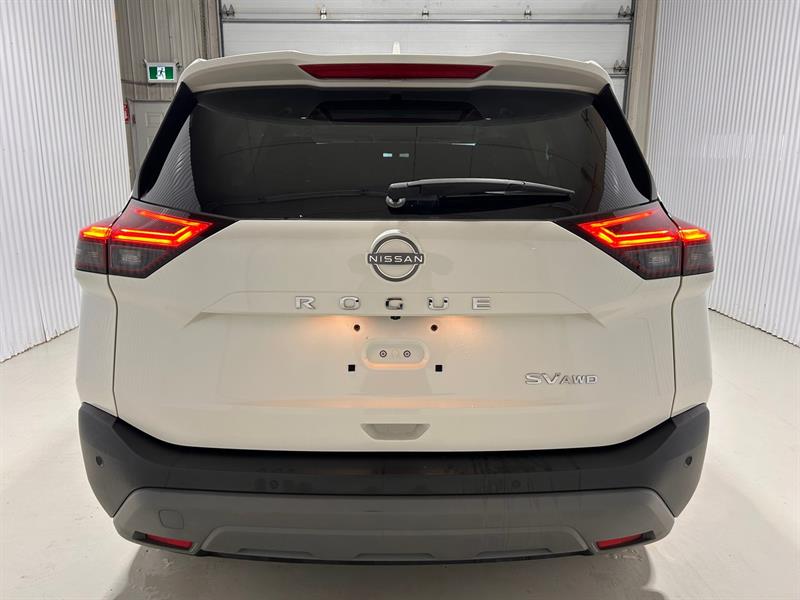 nissan Rogue 2023 - 9