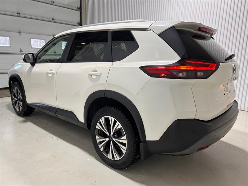 nissan Rogue 2023 - 11