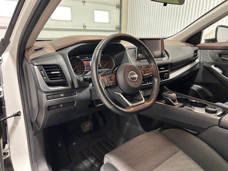 nissan Rogue 2023 - 14