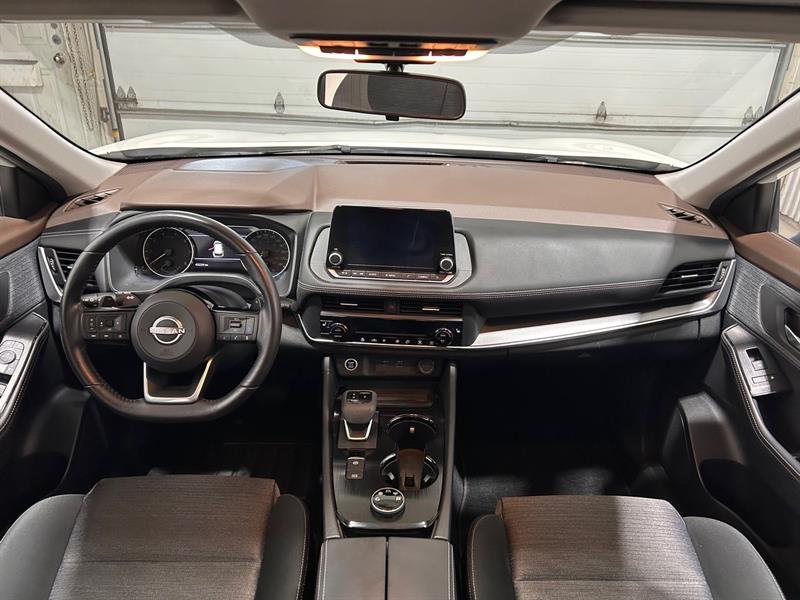 nissan Rogue 2023 - 16