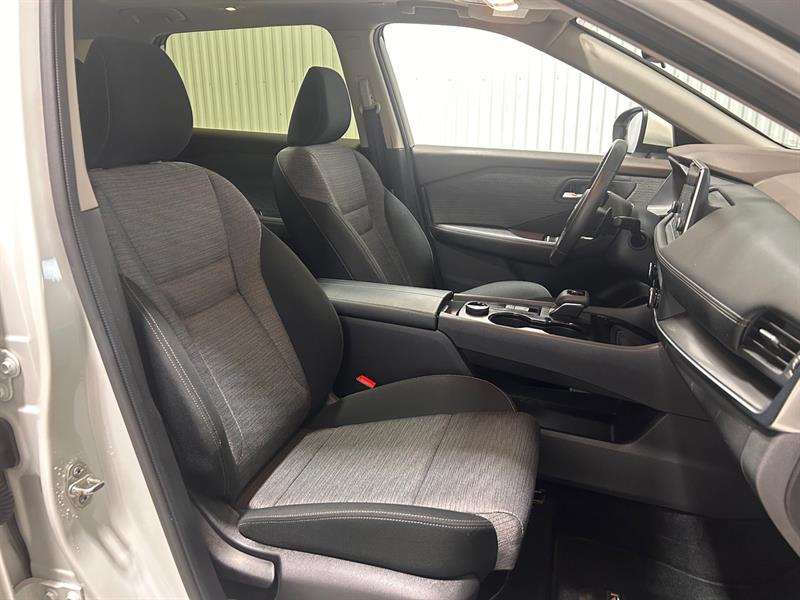 nissan Rogue 2023 - 20