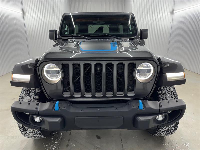 jeep Wrangler 4xe 2021 - 2