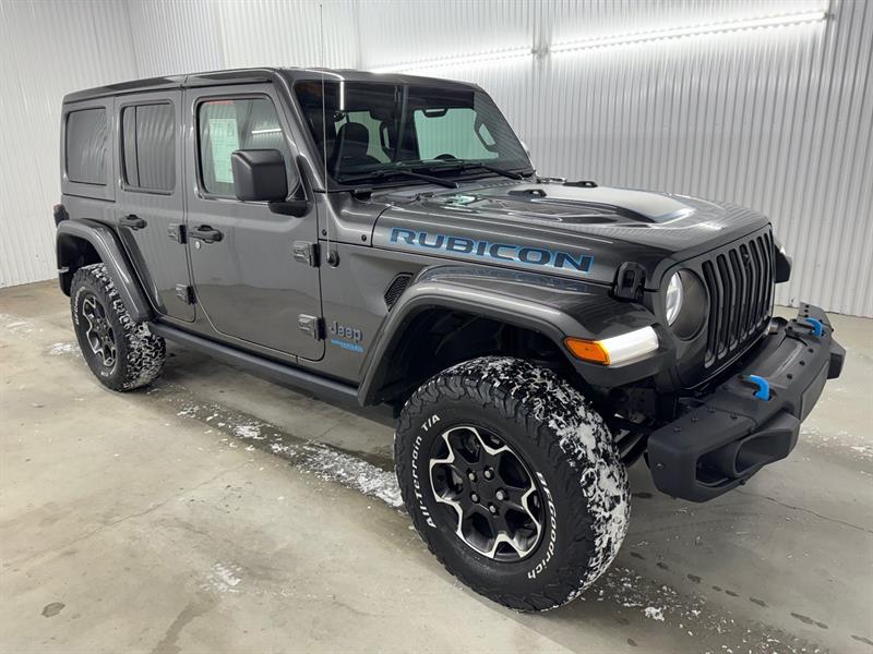 jeep Wrangler 4xe 2021 - 4