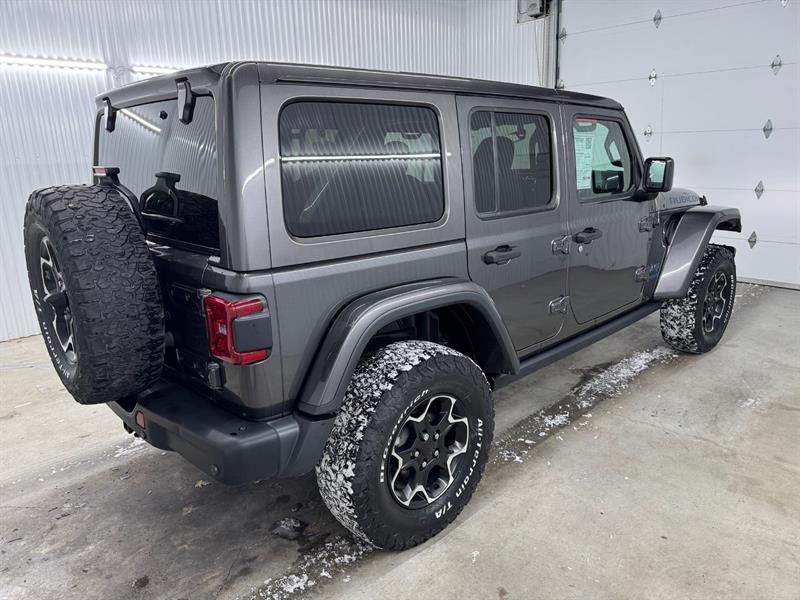 jeep Wrangler 4xe 2021 - 5