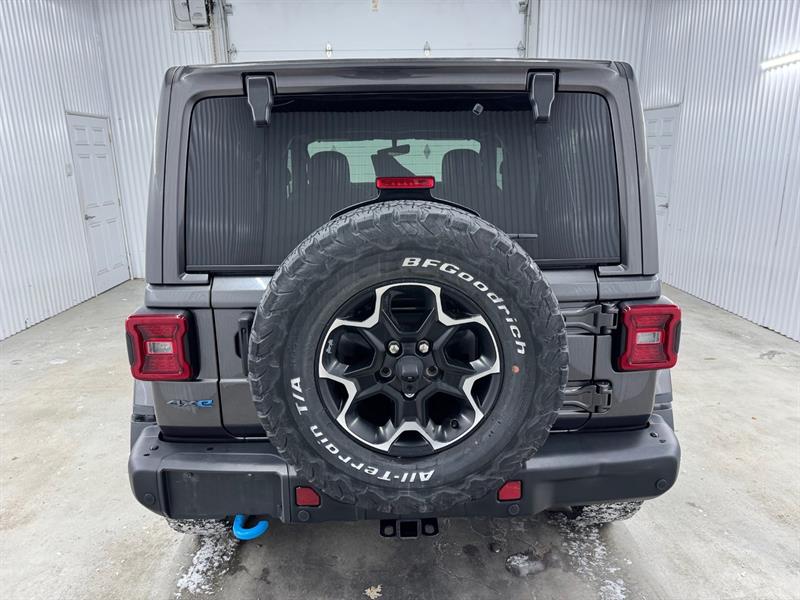 jeep Wrangler 4xe 2021 - 7