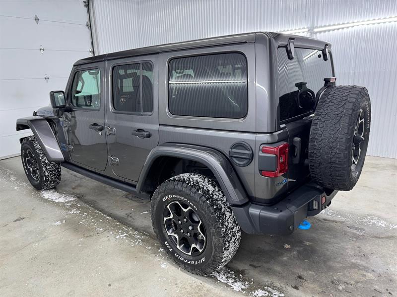 jeep Wrangler 4xe 2021 - 8