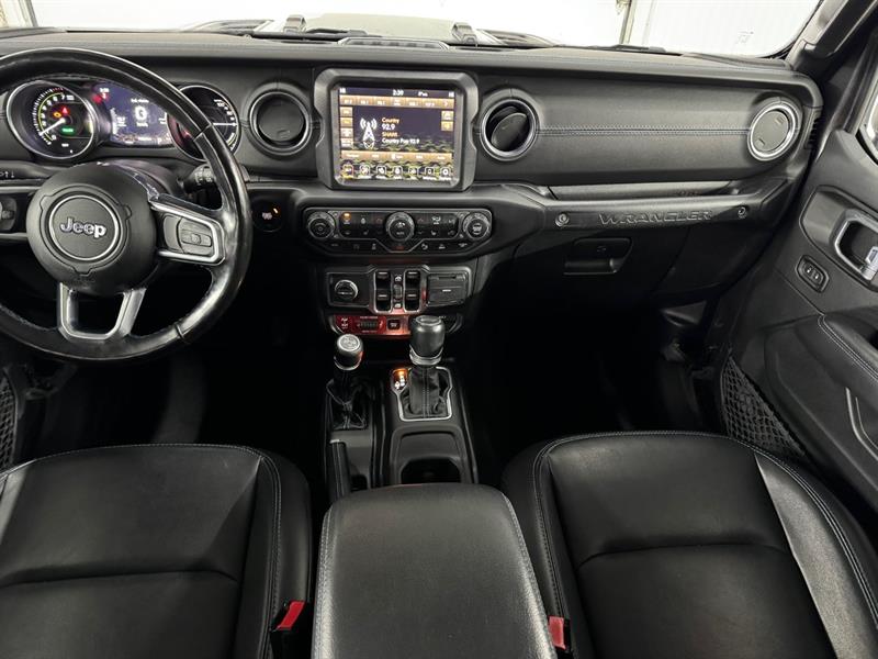 jeep Wrangler 4xe 2021 - 11