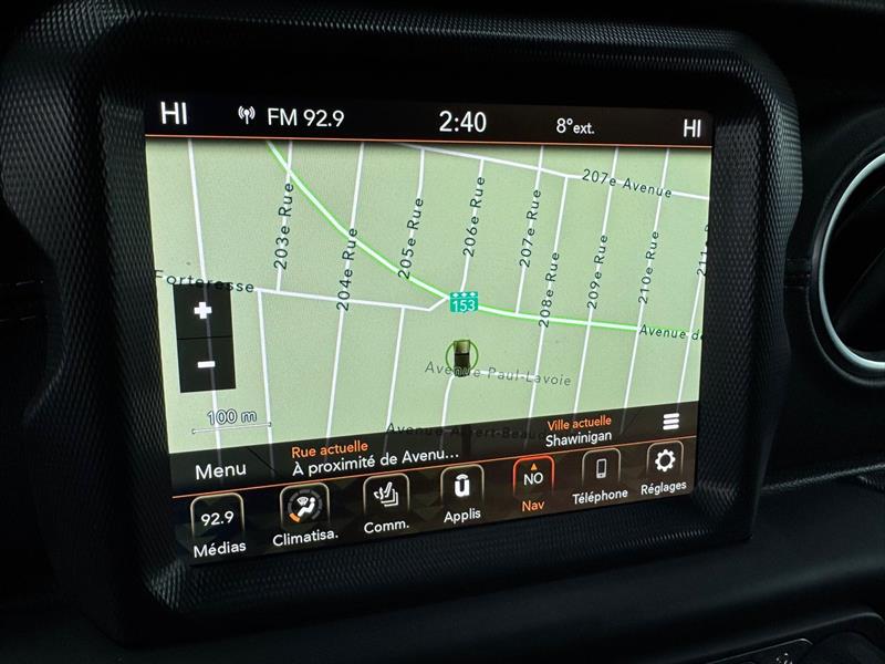 jeep Wrangler 4xe 2021 - 13
