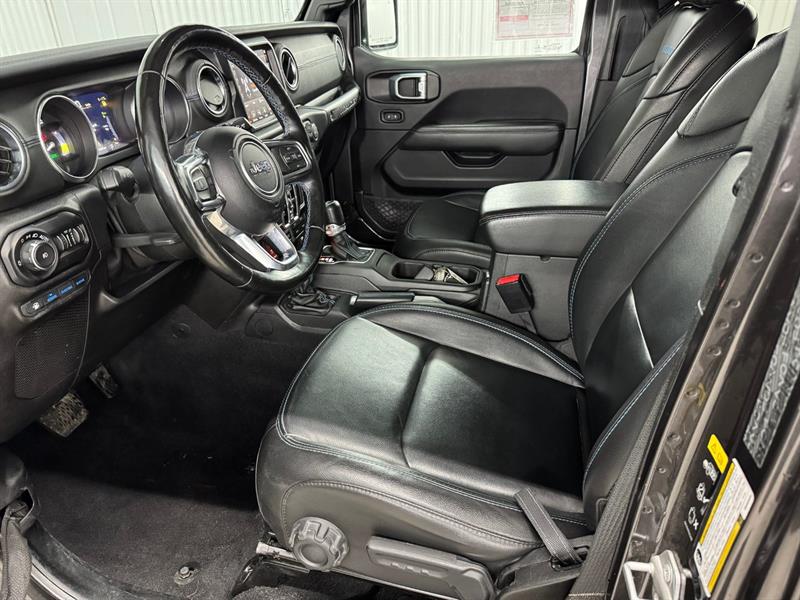 jeep Wrangler 4xe 2021 - 14